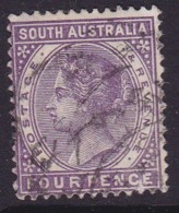 South Australia 1896 P.13 SG 193 Used - Oblitérés