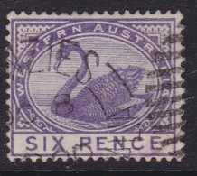 Western Australia 1893 SG 100 Used - Used Stamps