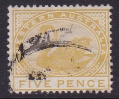 Western Australia 1885 P.14 SG 99 Used - Used Stamps
