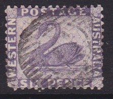 Western Australia 1883 P,12.5 SG 55 Used - Oblitérés