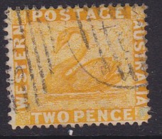 Western Australia 1882 P.14 SG 77 Used - Used Stamps