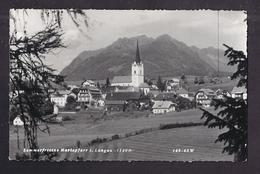 CPSM AUTRICHE - MARIAPFARR - Sommerfrische Mariapfarr I. Lungau - Très Jolie Vue Générale Du Village Détails Maisons - Mariapfarr