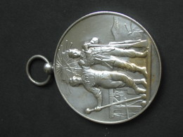 Jolie Médaille à Identifier - PATRIA   **** EN ACHAT IMMÉDIAT **** - France