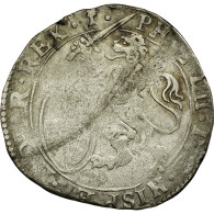 Monnaie, Pays-Bas Espagnols, Philippe IV, Escalin, 1623, Bois-Le-Duc, TB - Other & Unclassified