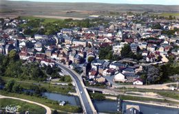 Vouziers. Vue Aérienne. - Vouziers