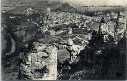 48 - CHANAC --  Vue Générale - Chanac