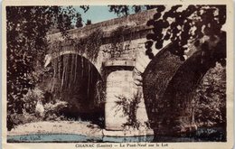 48 - CHANAC -- Le Pont Neuf Sur Le Lot - Chanac