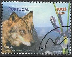 1999 Portugal     Mi. 2338 Used  Europa: Natur- Und Nationalparks. - 1999