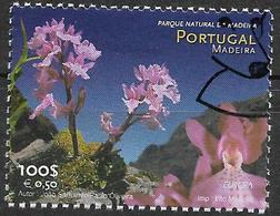 1999  Madeira     Mi. 197  Used  Europa: Natur- Und Nationalparks. - 1999