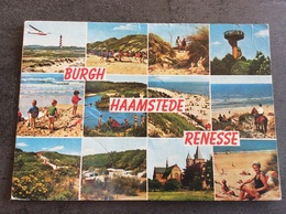 Nederland. Pays-Bas. Holland. Burg-Haamstede. Renesse - Renesse