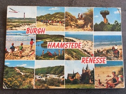 Nederland. Pays-Bas. Holland. Burg-Haamstede. Renesse. - Renesse