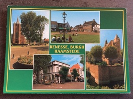 Nederland. Pays-Bas. Holland. Burg-Haamstede. Renesse. - Renesse