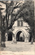 47 - TOURNON - D'AGENAIS -- Hôtel De Ville - Tournon D'Agenais