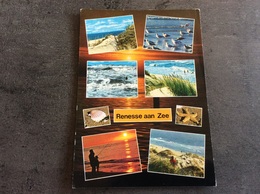 Nederland. Pays-Bas. Holland. Renesse Aan Zee - Renesse