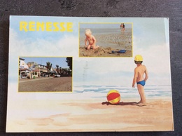 Nederland. Pays-Bas. Holland. Renesse Aan Zee - Renesse