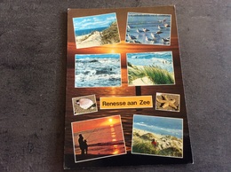 Nederland. Pays-Bas. Holland. Renesse Aan Zee - Renesse