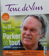 Magazine* TERRE DE VINS  *N° 23 - MAI-JUIN 2013_Spécial LANGUEDOC-ROUSSILLON ** ETAT SUP -2 SCANS - Languedoc-Roussillon