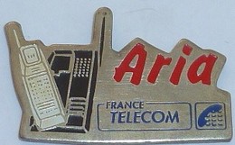 FRANCE TELECOM - A R I A - France Telecom