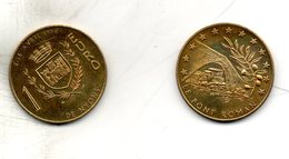 Nyons (drome). 1 Euro. 1996 - Euro Der Städte