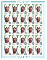 Rwanda - Feuillet De 20 Timbres 1314 - Other & Unclassified