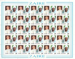 Rwanda - Feuillet De 20 Timbres 1315 - Andere & Zonder Classificatie