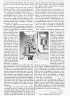 ALLUMAGE Et EXTINCTION Du GAZ à DISTANCE " L'ALLUMEUR-POLE "  1900 - Autres & Non Classés