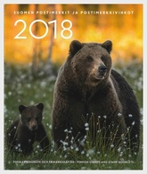 Finland - Postfris / MNH - Complete Jaarset 2018 - Ongebruikt