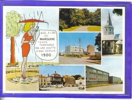 Carte Postale 62. Marquise Très Beau Plan - Marquise