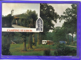 Carte Postale 62. Ardres Camping St-Louis Très Beau Plan - Ardres