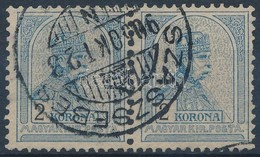 O 1904 Turul 2K Pár (35.000+) - Other & Unclassified