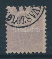 O 1871 Kőnyomat 25kr Szép állapotban, 'KOLOZSVÁR' - Altri & Non Classificati