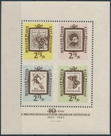 ** 1962 Bélyegnap Ajándék Blokk (20.000) - Otros & Sin Clasificación