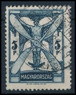 O 1933 Repülő 5P (23.000) (szakadt / Tear) - Otros & Sin Clasificación