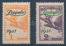 ** 1931 Zeppelin Sor (24.000) - Other & Unclassified