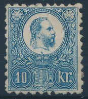 (*) 1871 Réznyomat 10kr - Otros & Sin Clasificación