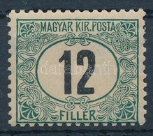 ** 1905 Zöldportó 'A' 12f (16.000) - Otros & Sin Clasificación