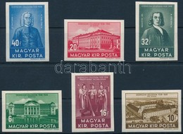 ** 1938 Debrecen Vágott Sor (80.000) - Other & Unclassified