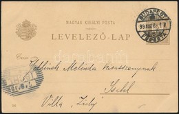 1899 - Altri & Non Classificati