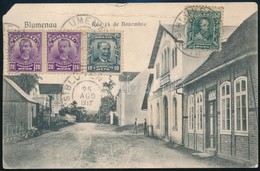 Brazília 1915 - Other & Unclassified