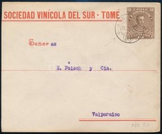 Chile 1913 - Other & Unclassified