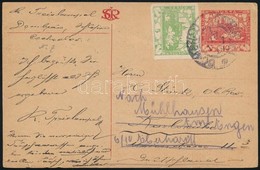 Csehszlovákia 1919 - Other & Unclassified