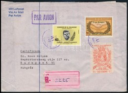 El Salvador 1966 - Other & Unclassified