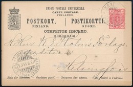 Finnország 1895 - Other & Unclassified