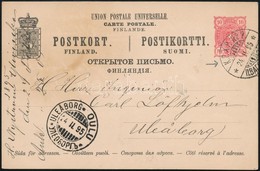 Finnország 1895 - Other & Unclassified