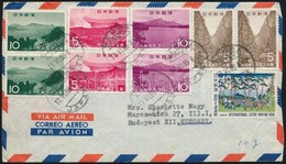 Japán 1965 - Other & Unclassified