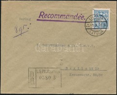 Lettország 1930 - Other & Unclassified