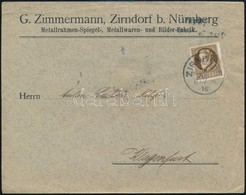 Német államok - Bajorország 1916 - Other & Unclassified