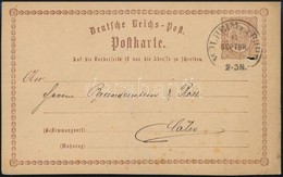 Deutsches Reich 1870 - Sonstige & Ohne Zuordnung