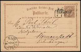 Deutsches Reich 1874 - Other & Unclassified