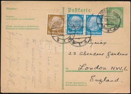 Deutsches Reich 1933 - Other & Unclassified